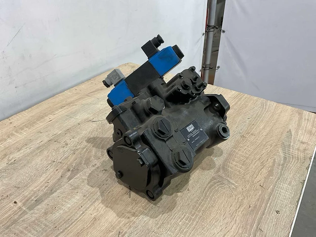 Atlantic fluid tech - dp110500 - class h - plunjerpomp - afbeelding 1 van  11