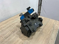 Atlantic fluid tech - dp110500 - class h - plunjerpomp - afbeelding 1 van  11