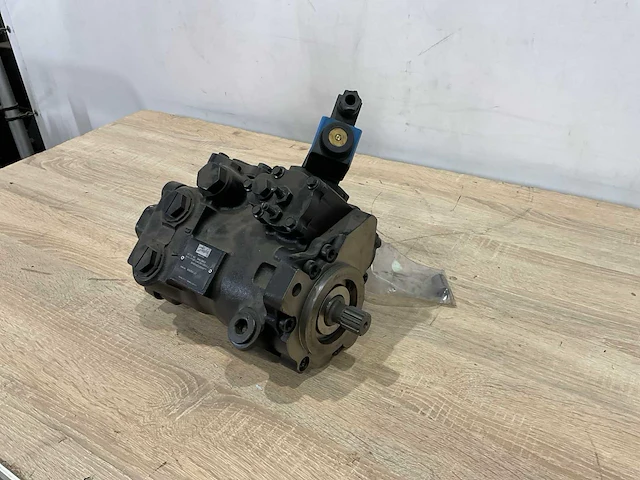 Atlantic fluid tech - dp110500 - class h - plunjerpomp - afbeelding 4 van  11