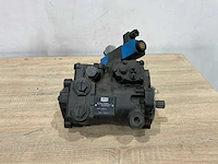 Atlantic fluid tech - dp110500 - class h - plunjerpomp - afbeelding 5 van  11
