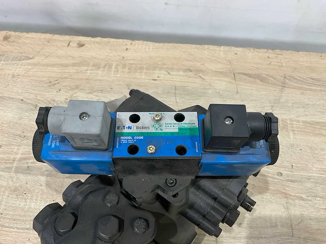 Atlantic fluid tech - dp110500 - class h - plunjerpomp - afbeelding 7 van  11