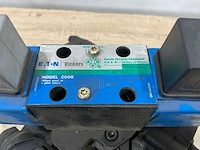 Atlantic fluid tech - dp110500 - class h - plunjerpomp - afbeelding 8 van  11