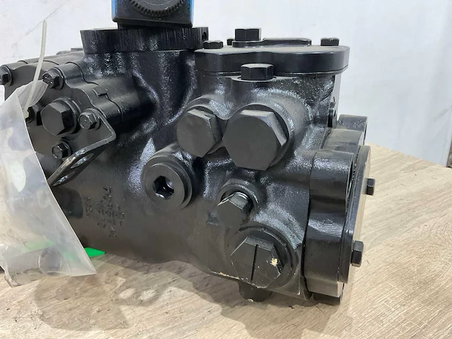 Atlantic fluid tech - dp110500 - class h - plunjerpomp - afbeelding 11 van  11