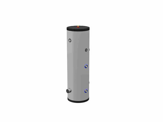 Atlantic mileo inox+ warmtepomp boilervat 300 liter - afbeelding 1 van  2