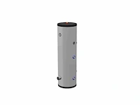 Atlantic mileo inox+ warmtepomp boilervat 300 liter - afbeelding 1 van  2
