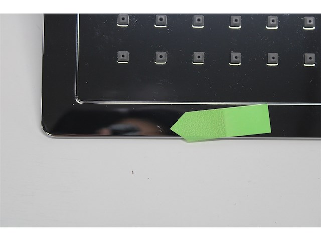 Atlantic regendoucheset asher vierkant 255cm x 255cm - afbeelding 2 van  3