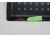 Atlantic regendoucheset asher vierkant 255cm x 255cm - afbeelding 2 van  3