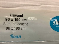 Atlantic roan douchecabine 90x90x190 - afbeelding 3 van  6