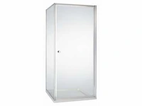 Atlantic roan douchecabine 90x90x190 - afbeelding 1 van  6