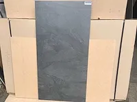 Atlantis antraciet mat tegel 60 m² - afbeelding 5 van  7
