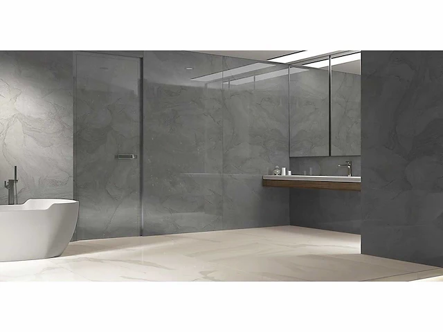 Atlantis antraciet mat tegel 60 m² - afbeelding 3 van  8