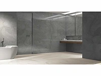 Atlantis antraciet mat tegel 60 m² - afbeelding 3 van  8