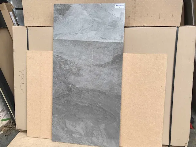 Atlantis vizon gepolijst tegel 60 m² - afbeelding 2 van  3