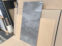 Atlantis vizon gepolijst tegel 60 m² - afbeelding 2 van  4