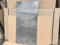 Atlantis vizon gepolijst tegel 60 m² - afbeelding 3 van  4