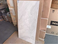 Atlantis wit lappato tegel 60 m² - afbeelding 2 van  5