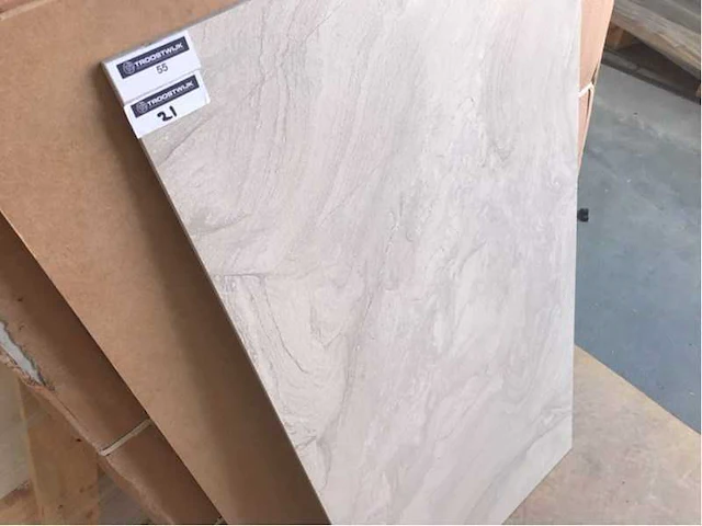 Atlantis wit lappato tegel 60 m² - afbeelding 5 van  5