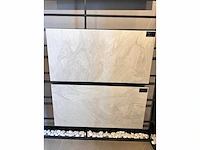 Atlantis wit lappato tegel 60 m² - afbeelding 2 van  2