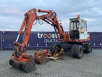 Atlas - 1104 - banden graafmachine - afbeelding 1 van  24
