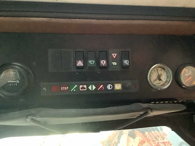 Atlas - 1104 - banden graafmachine - afbeelding 16 van  24