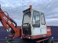 Atlas - 1104 - banden graafmachine - afbeelding 20 van  24