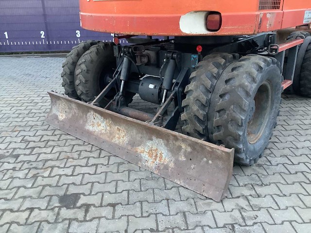 Atlas - 1104 - banden graafmachine - afbeelding 7 van  24