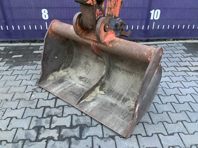 Atlas - 1104 - banden graafmachine - afbeelding 9 van  24