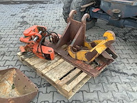 Atlas - 1104 - banden graafmachine - afbeelding 13 van  24