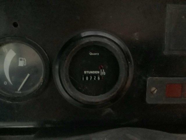 Atlas - 1104 - banden graafmachine - afbeelding 17 van  24