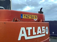Atlas - 1104 - banden graafmachine - afbeelding 22 van  24
