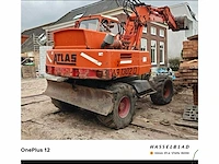 Atlas - 1990 - 1302e - overige grondverzetapparatuur - afbeelding 4 van  7