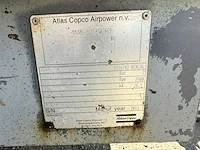 Atlas - 2015 - copco xas67kd - luchtcompressor - afbeelding 2 van  10