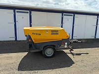 Atlas - 2015 - copco xas67kd - luchtcompressor - afbeelding 3 van  10