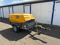 Atlas - 2015 - copco xas67kd - luchtcompressor - afbeelding 4 van  10