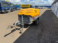 Atlas - 2015 - copco xas67kd - luchtcompressor - afbeelding 5 van  10
