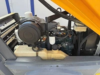 Atlas - 2015 - copco xas67kd - luchtcompressor - afbeelding 7 van  10