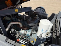 Atlas - 2015 - copco xas67kd - luchtcompressor - afbeelding 8 van  10