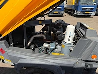 Atlas - 2015 - copco xas67kd - luchtcompressor - afbeelding 9 van  10