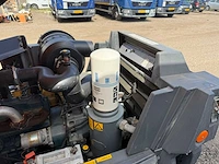 Atlas - 2015 - xas67kd - luchtcompressor - afbeelding 6 van  10