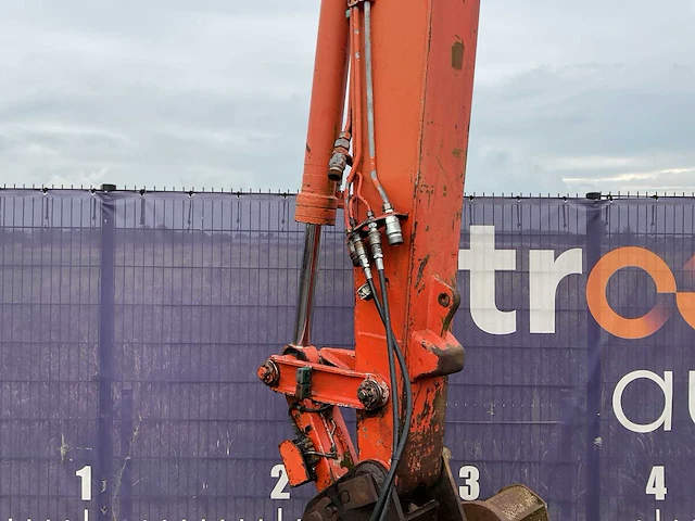 Atlas 1304 mobiele graafmachine - afbeelding 2 van  22