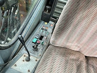 Atlas 1304 mobiele graafmachine - afbeelding 9 van  22