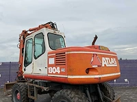 Atlas 1304 mobiele graafmachine - afbeelding 19 van  22