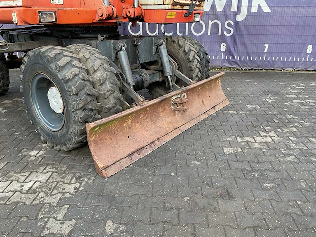 Atlas 1304 mobiele graafmachine - afbeelding 20 van  22