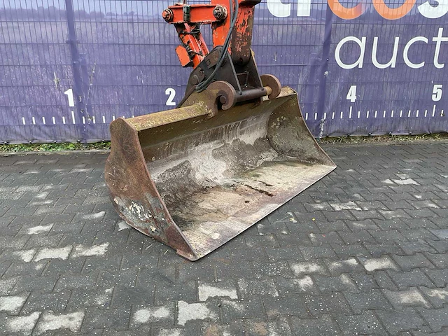Atlas 1304 mobiele graafmachine - afbeelding 21 van  22