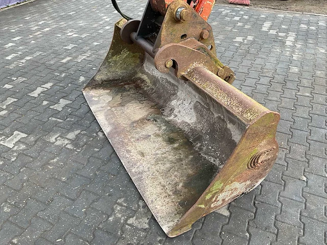 Atlas 1304 mobiele graafmachine - afbeelding 22 van  22