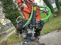 Atlas 140w banden graafmachine - afbeelding 11 van  44