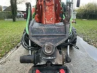 Atlas 140w banden graafmachine - afbeelding 13 van  44