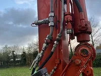 Atlas 140w banden graafmachine - afbeelding 16 van  44