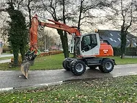 Atlas 140w banden graafmachine - afbeelding 1 van  44