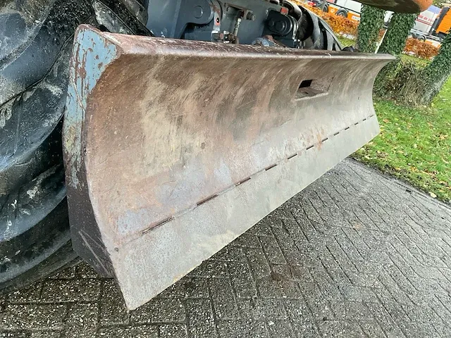 Atlas 140w banden graafmachine - afbeelding 21 van  44